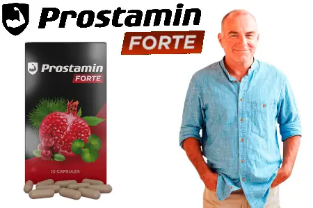 Prostamin Forte, Arnaque ou Fiable?