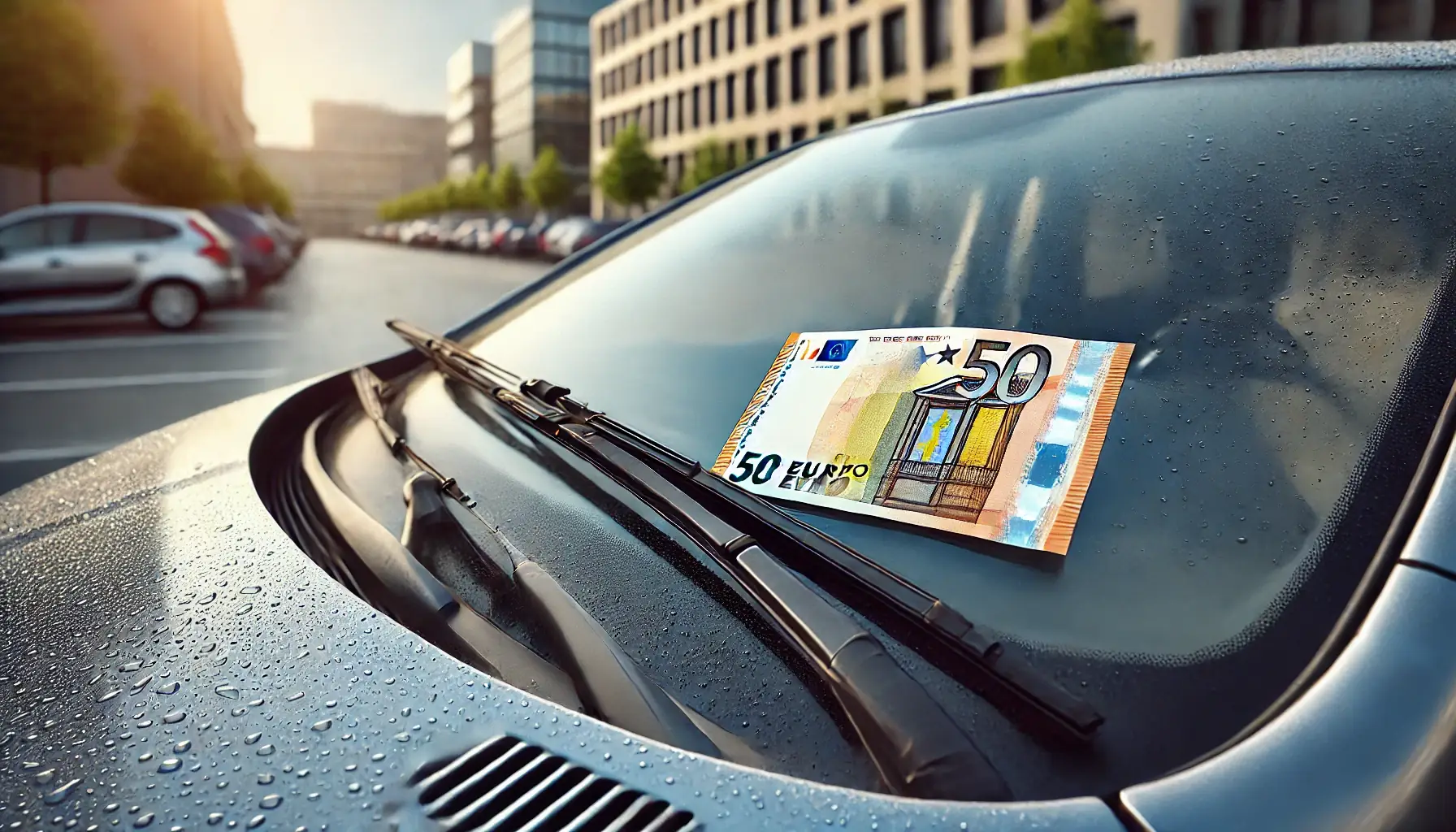 Arnaque au billet sur le pare-brise – une technique discrète pour voler votre voiture ou vos affaires Arnaque au billet sur le pare-brise – une technique discrète pour voler votre voiture ou vos affaires