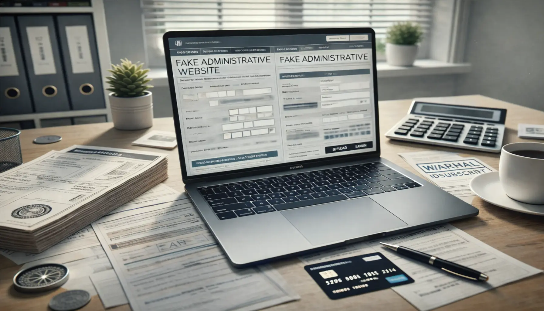 Les faux sites administratifs qui piègent vos démarches courantes Les faux sites administratifs qui piègent vos démarches courantes