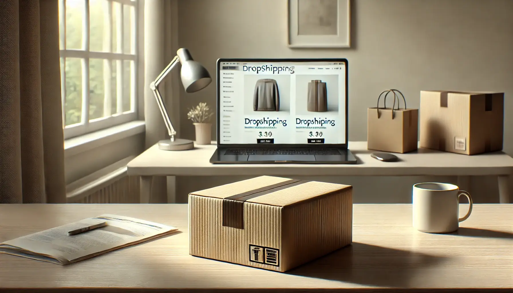 Quand une “marque française” cache un dropshipping low-cost Quand une “marque française” cache un dropshipping low-cost