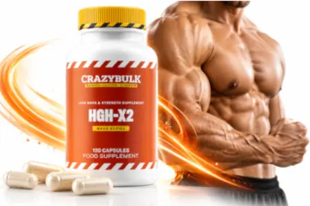 CrazyBulk HGH-X2, Arnaque Ou Fiable? CrazyBulk HGH-X2, Arnaque Ou Fiable?