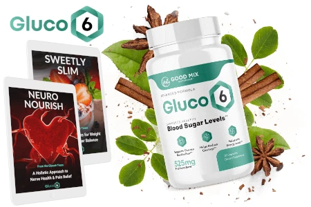 Gluco6 Gluco6