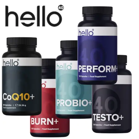 HelloForty HelloForty