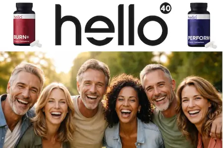 HelloForty HelloForty