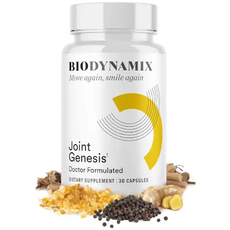 Joint Genesis Joint Genesis