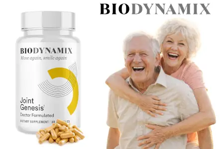 Joint Genesis Joint Genesis