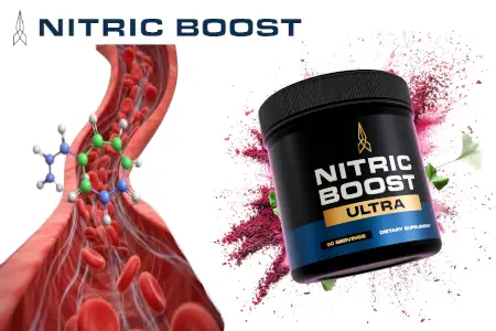 Nitric Boost Ultra Nitric Boost Ultra