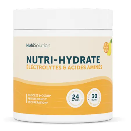 Nutri-Hydrate Nutri-Hydrate