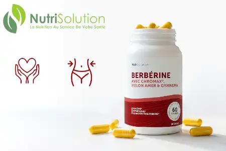 NutriSolution Berbérine, Arnaque Ou Fiable? NutriSolution Berbérine, Arnaque Ou Fiable?