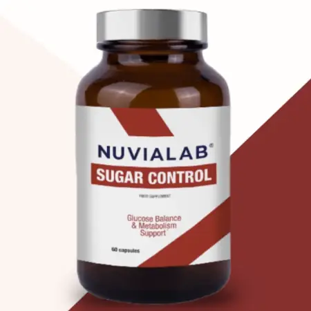NuviaLab Sugar Control NuviaLab Sugar Control