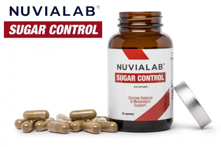 NuviaLab Sugar Control NuviaLab Sugar Control