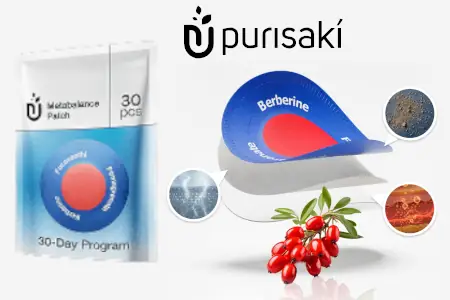 Purisaki Berberine Purisaki Berberine