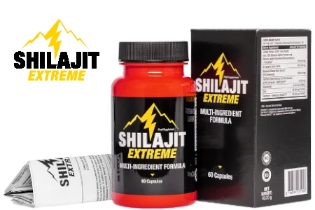 Shilajit Extreme Shilajit Extreme